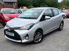 Toyota Yaris 1.33 Dual VVT-i Icon Euro 5 5dr Euro 5 5dr Manual 2026