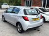 Toyota Yaris 1.33 Dual VVT-i Icon Euro 5 5dr Euro 5 5dr Manual 2026