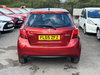 Toyota Yaris 1.33 Dual VVT-i Icon Euro 5 5dr Euro 5 5dr Manual 2026