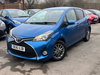 Toyota Yaris 1.33 Dual VVT-i Icon Euro 6 5dr 5dr Manual 2026