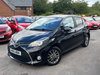 Toyota Yaris 1.33 Dual VVT-i Icon Multidrive S Euro 6 5dr 5dr Automatic 2026