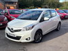 Toyota Yaris 1.33 Dual VVT-i Icon Plus Euro 5 5dr 5dr Manual 2026