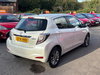 Toyota Yaris 1.33 Dual VVT-i Icon Plus Euro 5 5dr 5dr Manual 2026