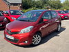 Toyota Yaris 1.33 Dual VVT-i T Spirit Euro 5 5dr 5dr Manual 2026