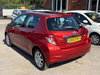 Toyota Yaris 1.33 Dual VVT-i T Spirit Euro 5 5dr 5dr Manual 2026