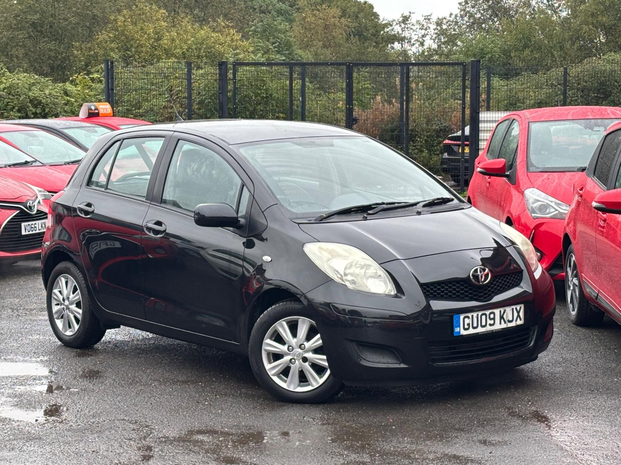 2009 Toyota Yaris