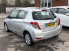 Toyota Yaris 1.33 Dual VVT-i TR Euro 5 5dr 5dr Manual 2026