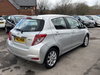 Toyota Yaris 1.33 Dual VVT-i TR Euro 5 5dr 5dr Manual 2026
