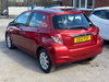 Toyota Yaris 1.33 Dual VVT-i TR Euro 5 5dr 5dr Manual 2026