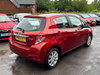 Toyota Yaris 1.33 Dual VVT-i TR Euro 5 5dr 5dr Manual 2026