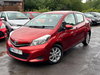 Toyota Yaris 1.33 Dual VVT-i TR Euro 5 5dr 5dr Manual 2026