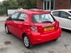Toyota Yaris 1.33 Dual VVT-i TR Euro 5 5dr 5dr Manual 2026