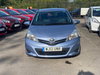 Toyota Yaris 1.33 Dual VVT-i TR Multidrive S Euro 5 5dr 5dr Automatic 2026