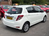 Toyota Yaris 1.4 D-4D TR Euro 5 5dr 5dr Manual 2026