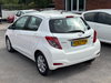 Toyota Yaris 1.4 D-4D TR Euro 5 5dr 5dr Manual 2026