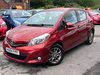 Toyota Yaris 1.4 D-4D Icon Plus Euro 5 5dr 5dr Manual 2026