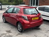 Toyota Yaris 1.4 D-4D Icon Plus Euro 5 5dr 5dr Manual 2026