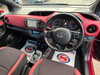 Toyota Yaris 1.5 VVT-h Blue Bi-Tone E-CVT Euro 6 (s/s) 5dr 5dr Automatic 2026