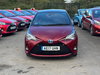 Toyota Yaris 1.5 VVT-h Blue Bi-Tone E-CVT Euro 6 (s/s) 5dr 5dr Automatic 2026