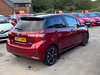 Toyota Yaris 1.5 VVT-h Blue Bi-Tone E-CVT Euro 6 (s/s) 5dr 5dr Automatic 2026