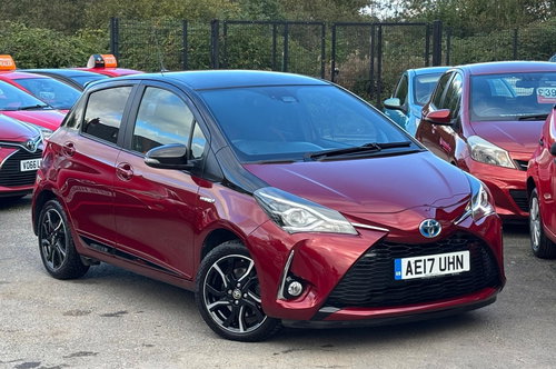 2017 Toyota Yaris