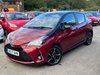 Toyota Yaris 1.5 VVT-h Blue Bi-Tone E-CVT Euro 6 (s/s) 5dr 5dr Automatic 2026