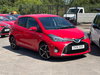 Toyota Yaris 1.5 VVT-h Design E-CVT Euro 6 5dr 5dr Automatic 2026