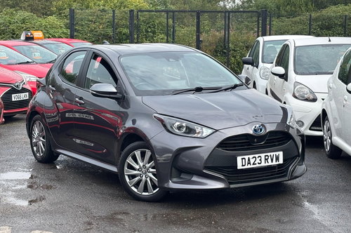 2023 Toyota Yaris