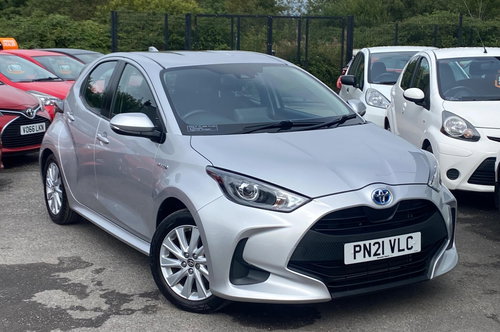 2021 Toyota Yaris