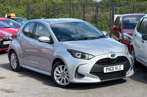 2021 Toyota Yaris