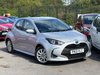 Toyota Yaris 1.5 VVT-h Icon E-CVT Euro 6 (s/s) 5dr 5dr Automatic 2026