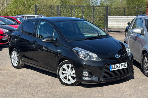 2012 Toyota Yaris