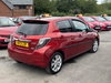 Toyota Yaris 1.5 VVT-h T Spirit CVT Euro 5 5dr 5dr Automatic 2026