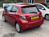 Toyota Yaris 1.5 VVT-h T Spirit CVT Euro 5 5dr 5dr Automatic 2026