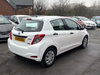 Toyota Yaris 1.5 VVT-h T3 CVT Euro 5 5dr 5dr Automatic 2026