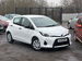 Toyota Yaris 1.5 VVT-h T3 CVT Euro 5 5dr 5dr Automatic 2013