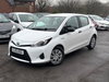 Toyota Yaris 1.5 VVT-h T3 CVT Euro 5 5dr 5dr Automatic 2026