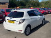 Toyota Yaris 1.5 VVT-h T4 CVT Euro 5 5dr 5dr Automatic 2026