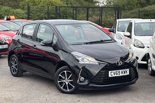 2019 Toyota Yaris