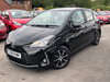 Toyota Yaris 1.5 VVT-i Icon Tech CVT Euro 6 5dr 5dr Automatic 2026
