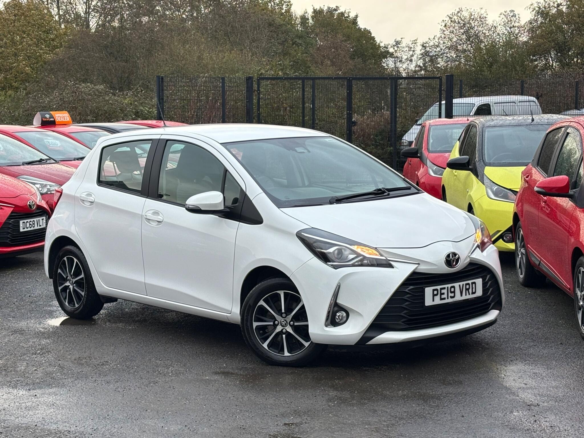 2019 Toyota Yaris