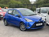 Toyota Yaris 1.5 VVT-i Icon Euro 6 5dr 5dr Manual 2026