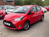 Toyota Yaris 1.5 VVT-i Icon Euro 6 5dr 5dr Manual 2026