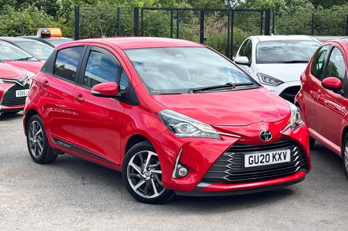 2020 Toyota Yaris