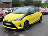 Toyota Yaris 1.5 VVT-i Yellow Bi-Tone Limited Edition Euro 6 5dr 5dr Manual 2026