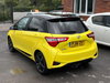 Toyota Yaris 1.5 VVT-i Yellow Bi-Tone Limited Edition Euro 6 5dr 5dr Manual 2026