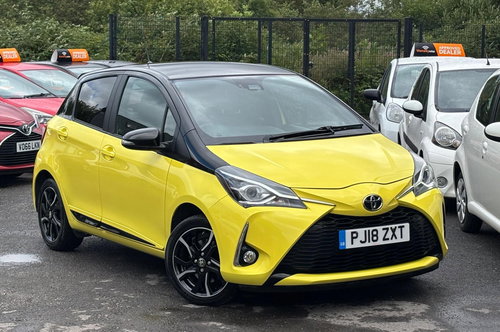 2018 Toyota Yaris