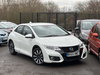 Honda Civic 1.6 i-DTEC SE Plus Euro 5 (s/s) 5dr 5dr Manual 2026