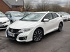 Honda Civic 1.6 i-DTEC SE Plus Euro 5 (s/s) 5dr 5dr Manual 2026