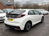 Honda Civic 1.6 i-DTEC SE Plus Euro 5 (s/s) 5dr 5dr Manual 2026